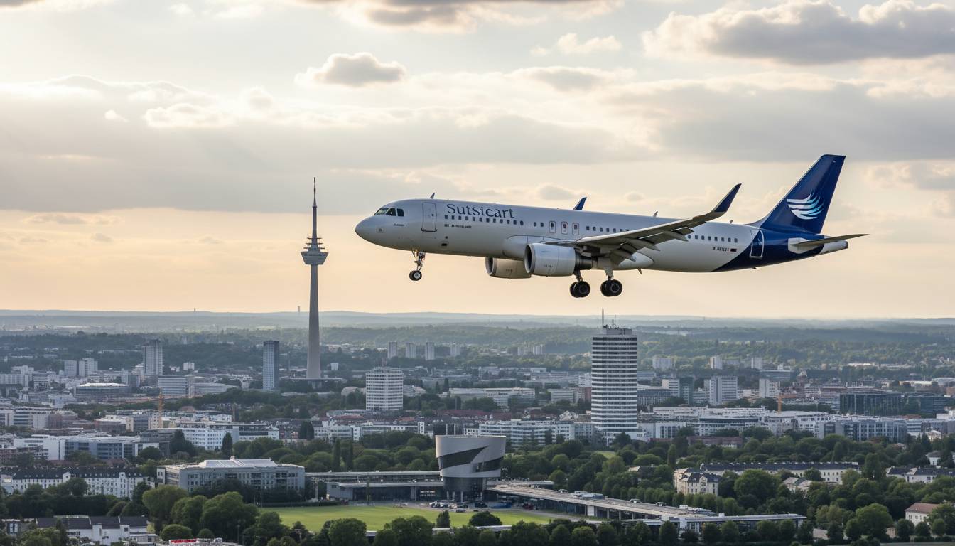 Loty do Stuttgartu: Co ukrywają przed tobą linie lotnicze?