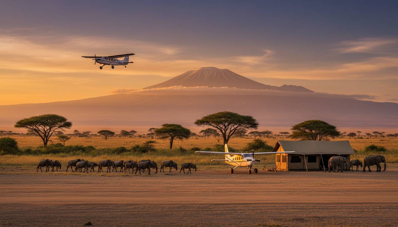 Tego nie powie ci nikt o lotach do Tanzanii – sprawdź, zanim kupisz