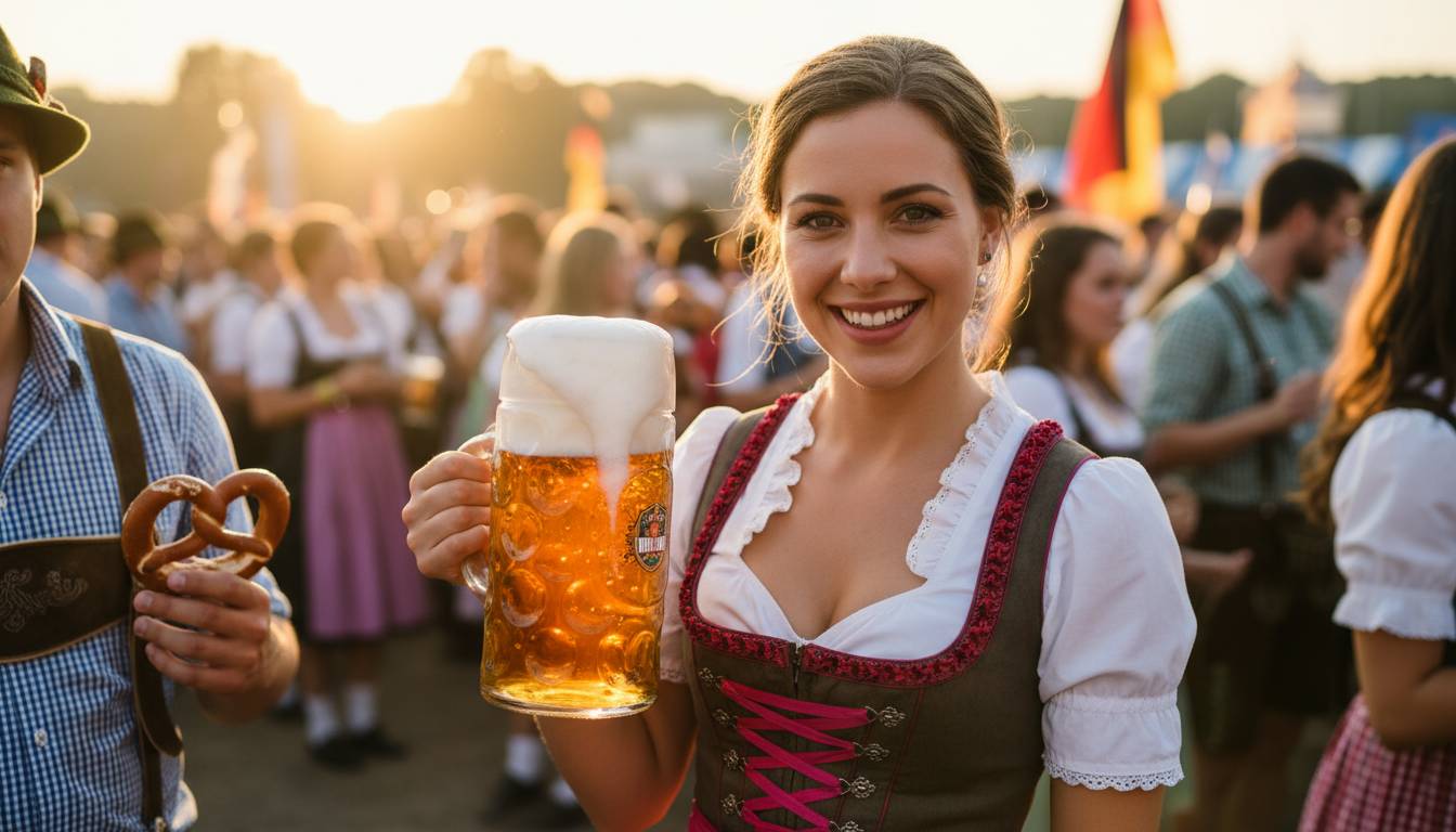 Loty na Oktoberfest: Czy naprawdę da się zaoszczędzić?