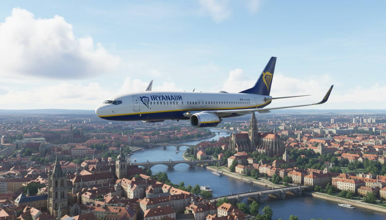 Czy na pewno wiesz, za co płacisz? loty ryanair pod lupą