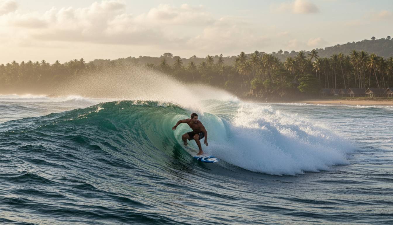 Loty surfing: Rzeczy, o których linie lotnicze milczą