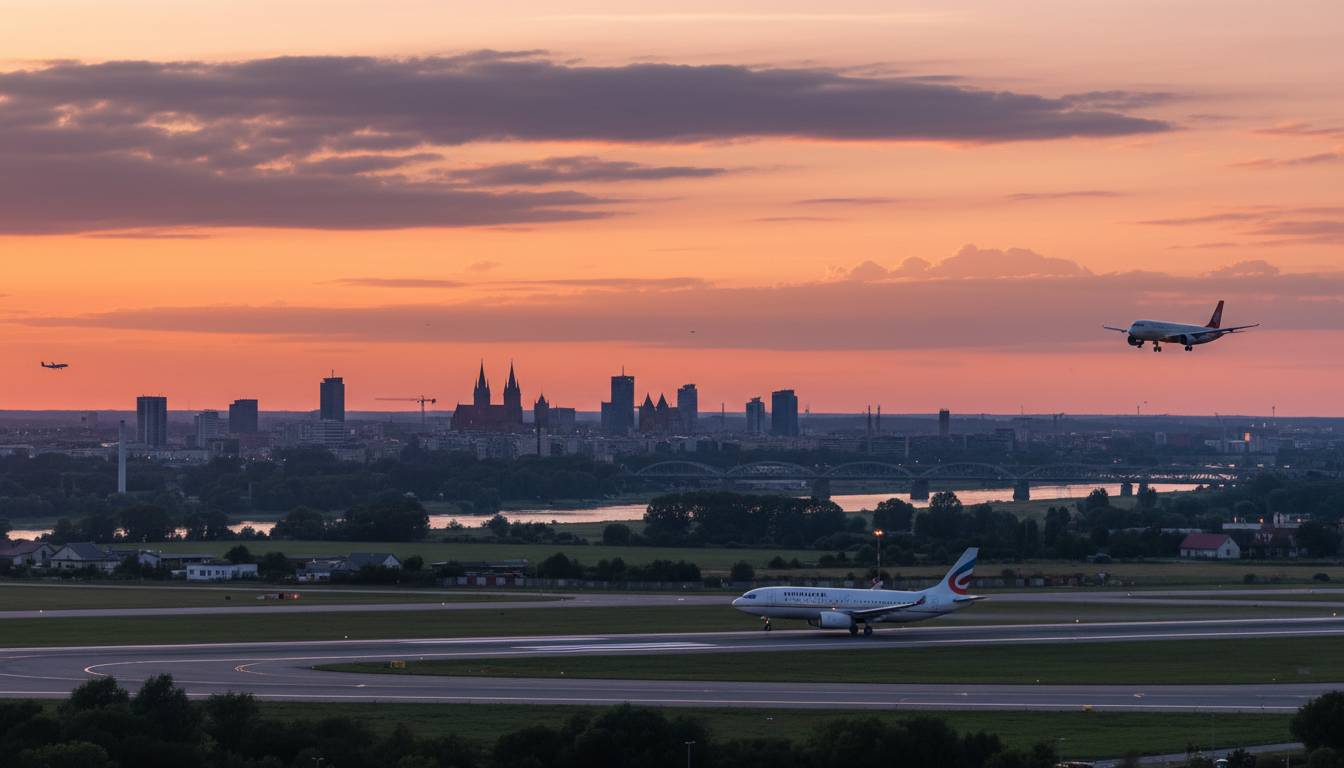 9 szokujących faktów o lotach z Wrocławia, których nikt ci nie powie