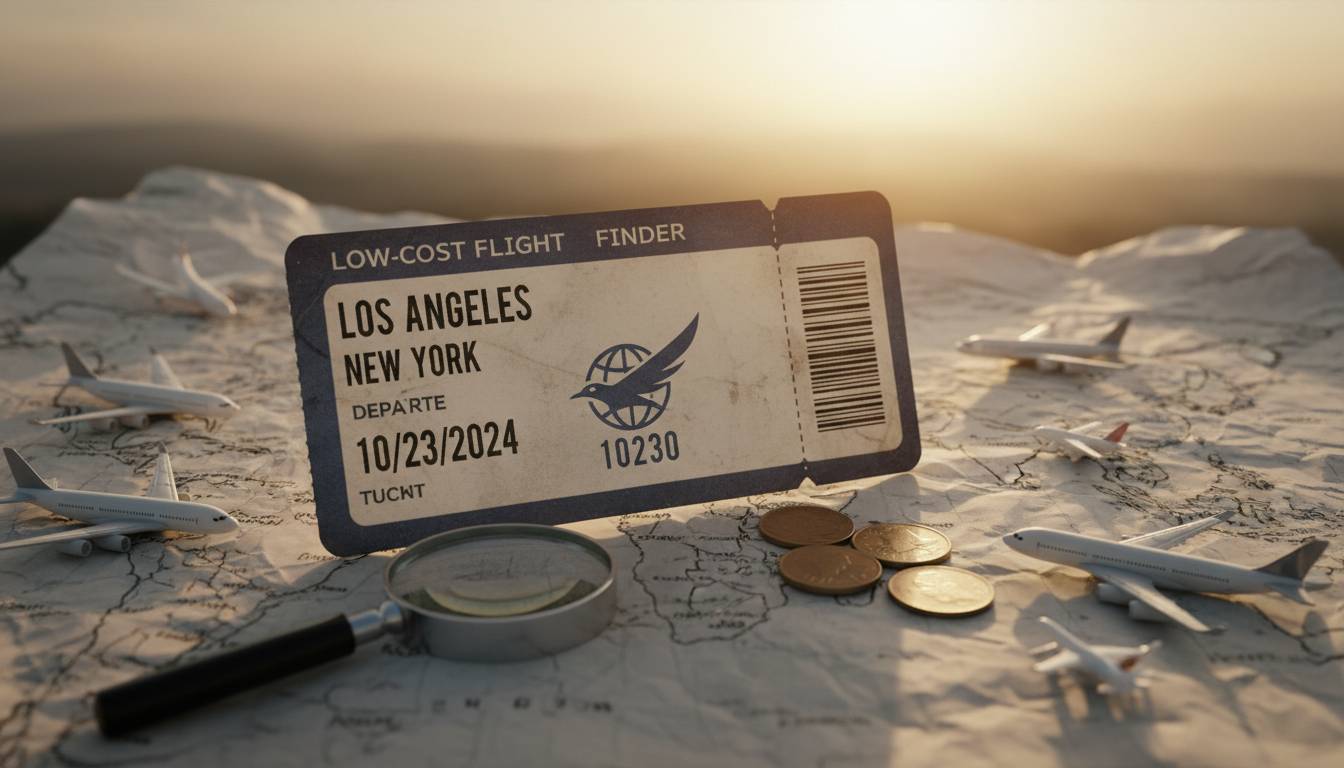 The savage truth about low-cost flight finders in 2026
