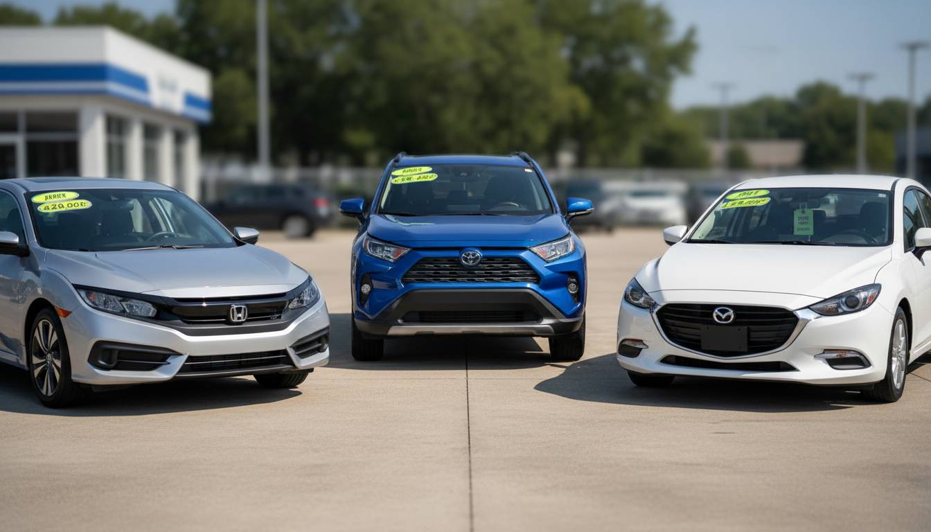 The dark side of low mileage cars: What dealers won’t say