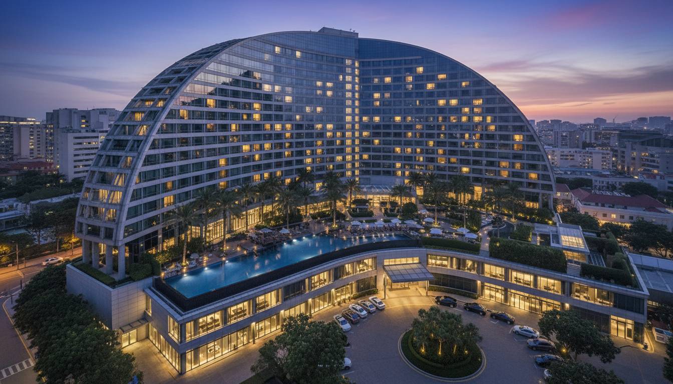 Luxury business hotels in 2026: ROI, AI and the new power stay