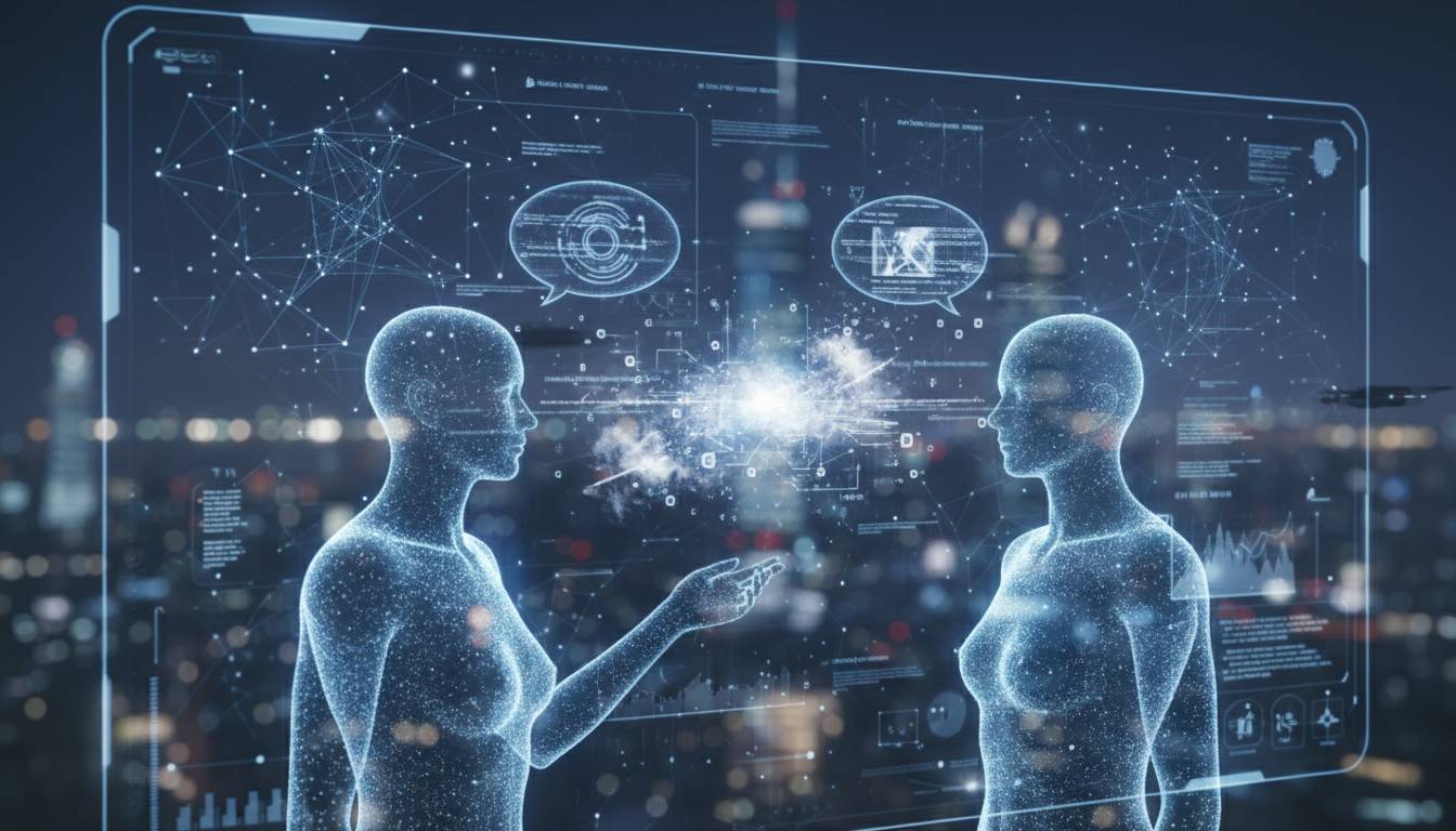 Are Machine Learning Conversation Tools Still Faking It?