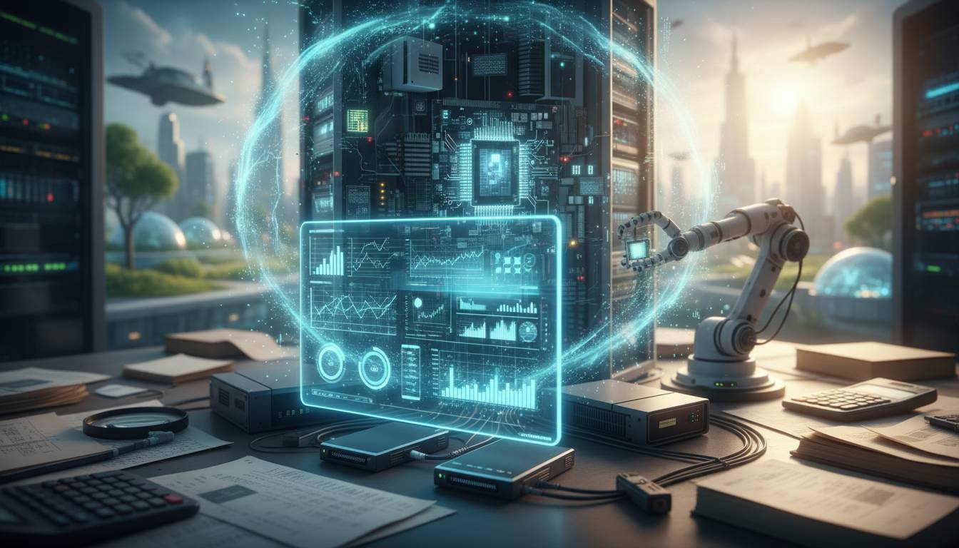 Escape the manual data trap: 7 ways automation is rewriting the rules