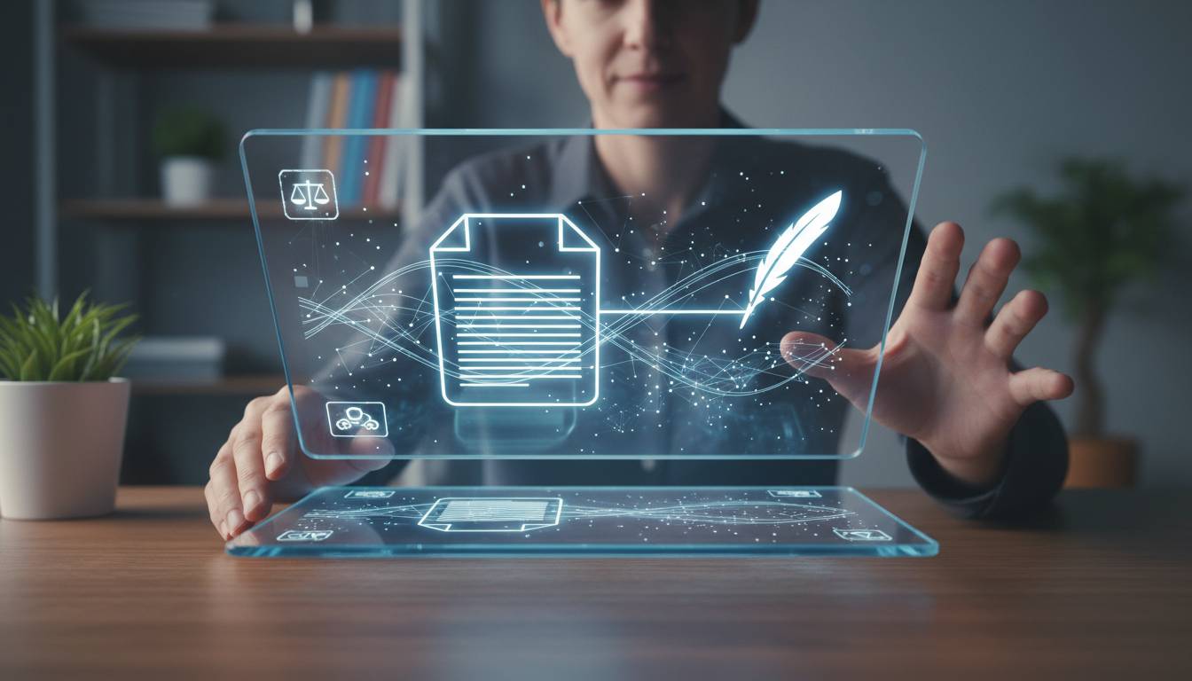 Is manual document drafting dead? 9 shocking truths for 2026