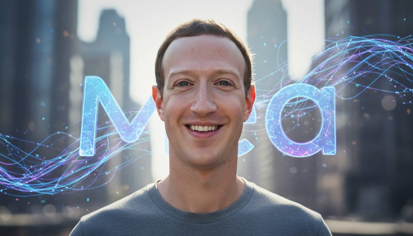Czy Meta Zmieni Twój Świat? Szokujące Fakty o Marku Zuckerbergu