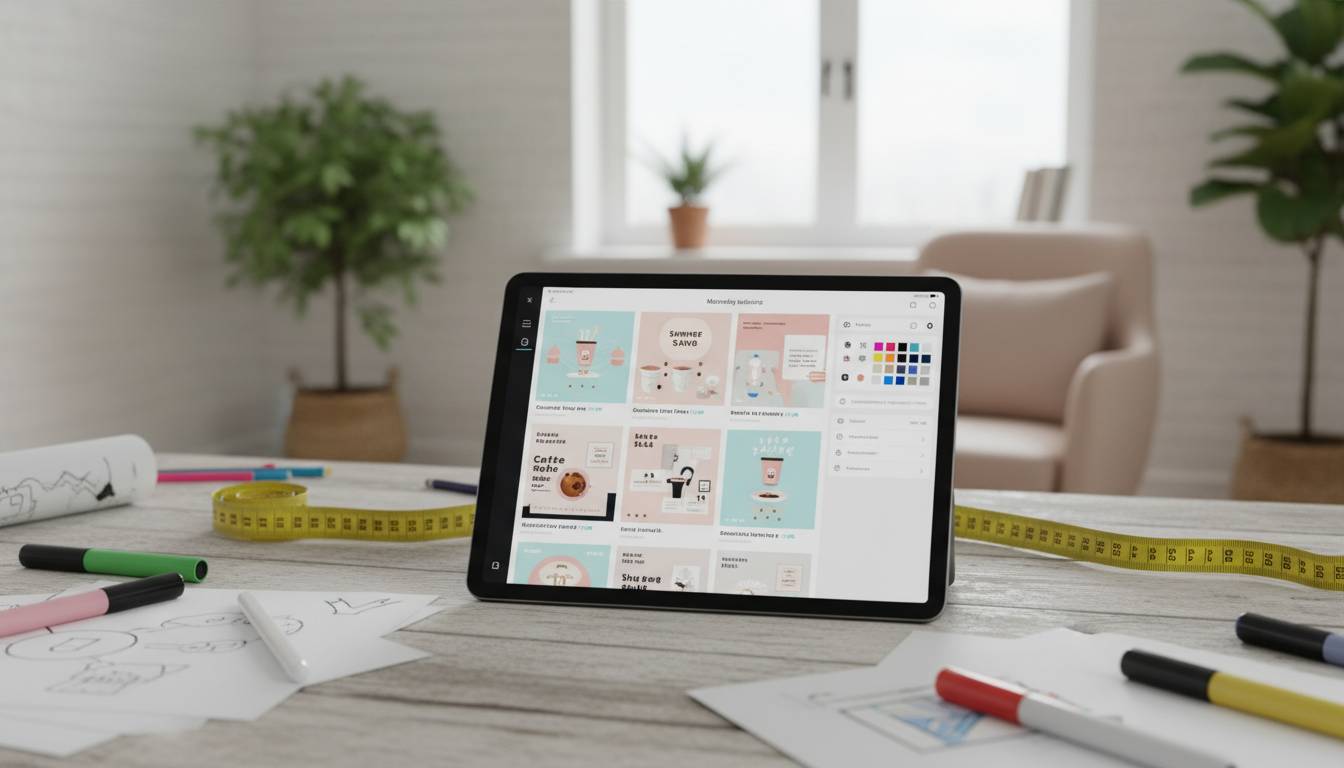 Marketing materials creation app in 2026: avoid the “good enough” trap