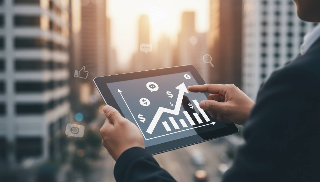 Marketing ogłoszeń online, które realnie skracają czas sprzedaży
