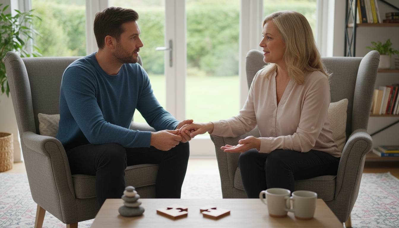11 marriage counseling techniques that actually work in 2026