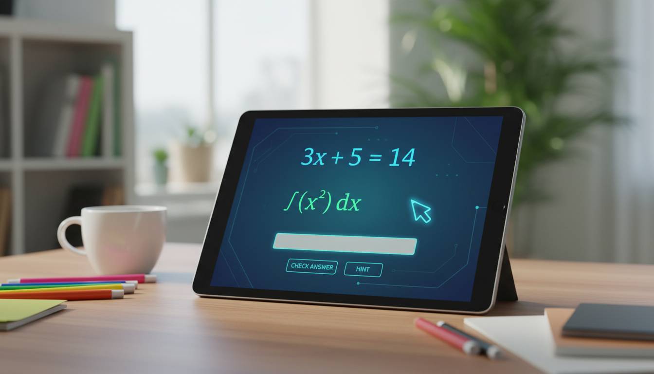 Czy matematyka ćwiczenia online to rewolucja czy pułapka?