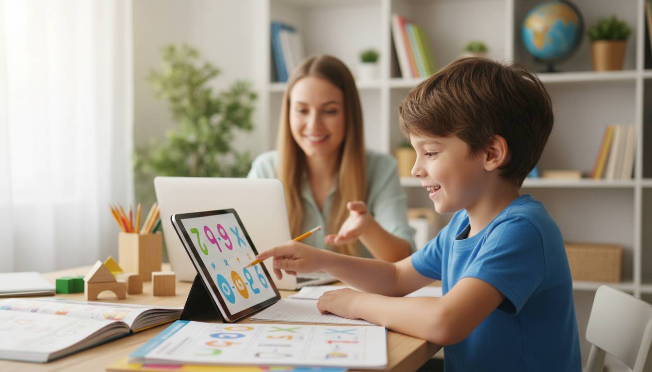 Matematyka klasa 1 online, która naprawdę wciąga dziecko