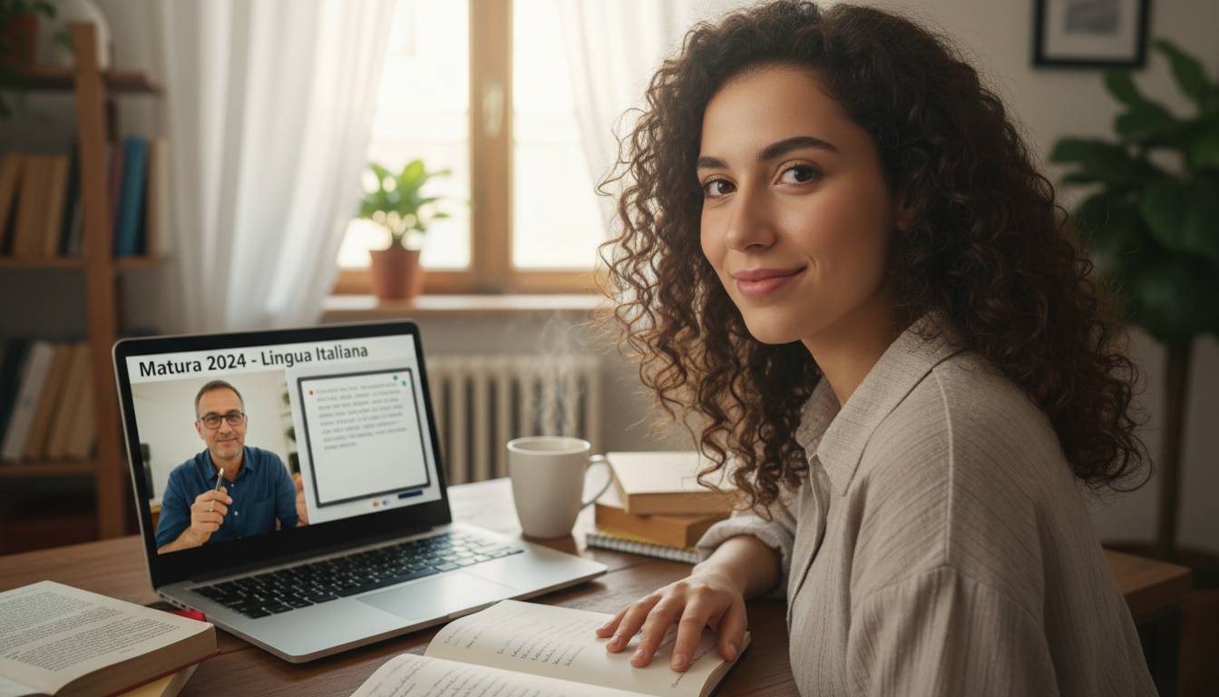 Czy korepetycje online z włoskiego naprawdę działają? Sprawdź szokujące fakty!