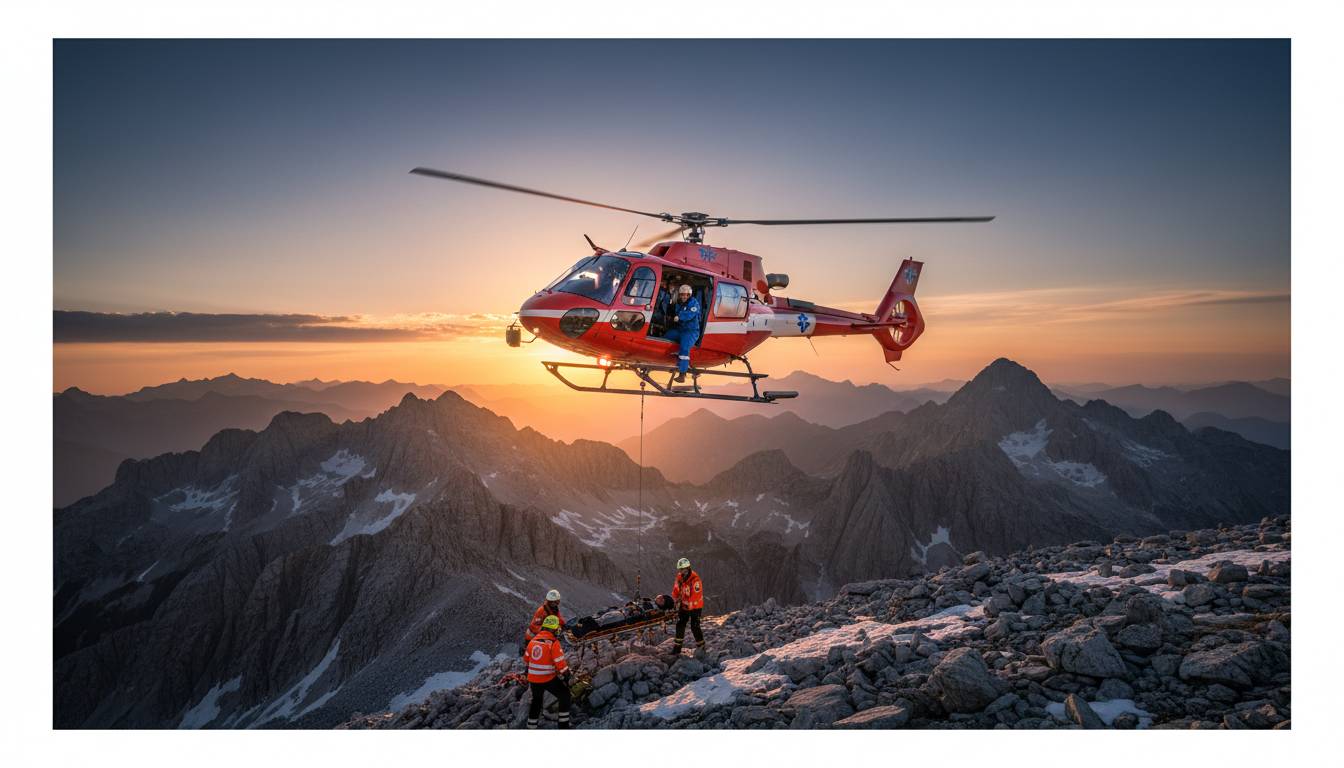The shocking reality of medical flights in 2026