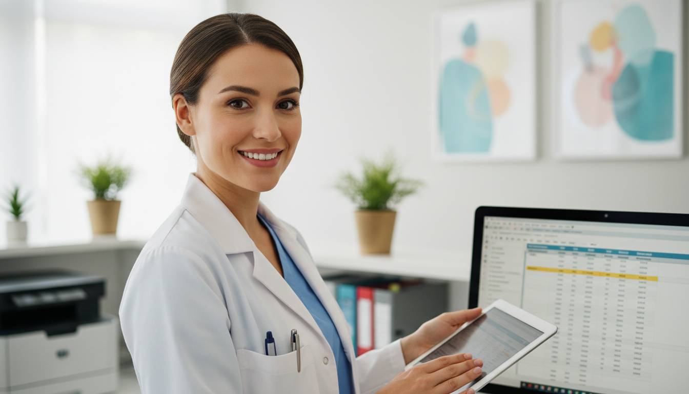 Inside the world of medical secretaries: What AI can't replace