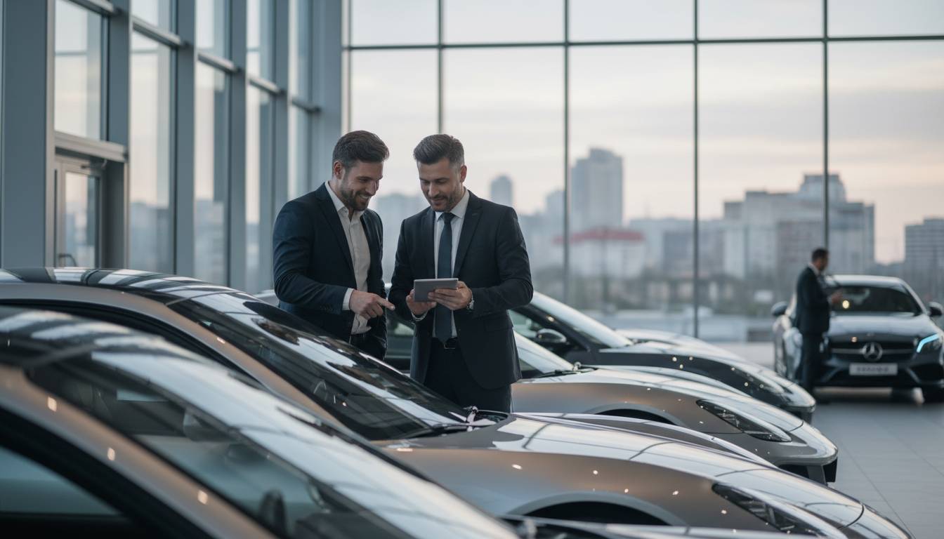 The hidden game of men car shopping: What nobody tells you
