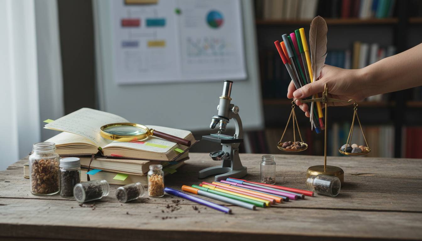7 rzeczy o analizie jakościowej, których nikt ci nie powie