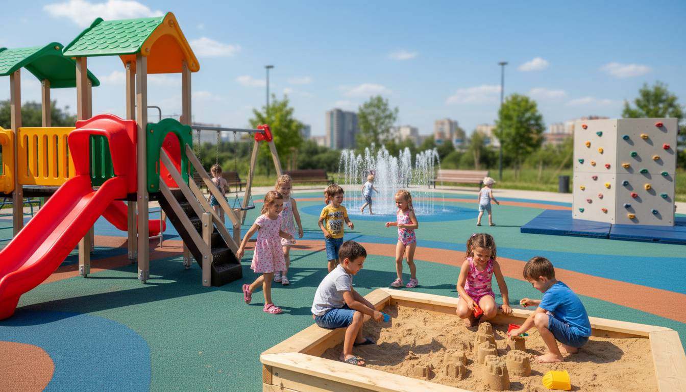Nieoczywiste miejsca odpowiednie dla dzieci? Odkryj, co cię zaskoczy!