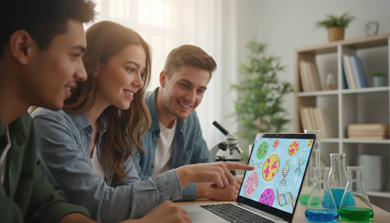 Mikrobiologia online: Czy korepetycje naprawdę zmieniają zasady gry?