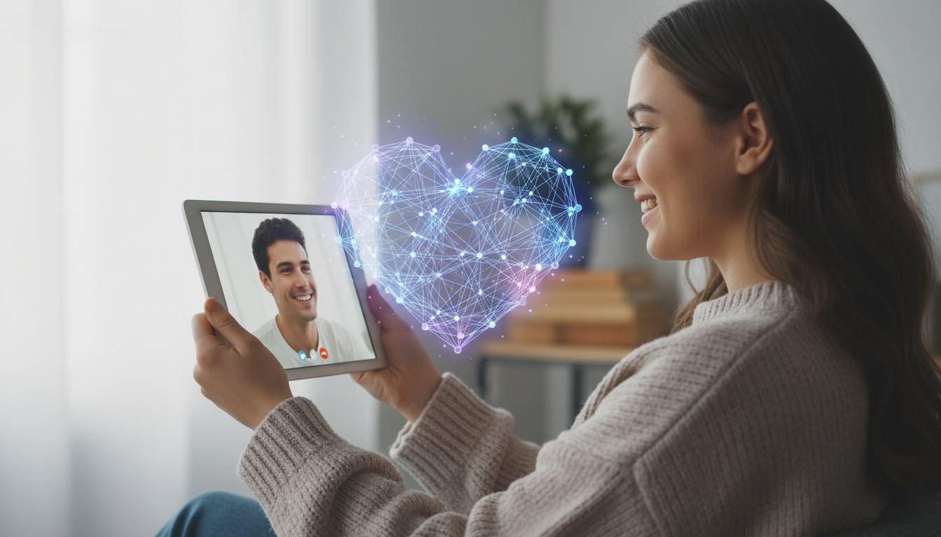 Miłość przez internet: prawda, której nikt ci nie powie