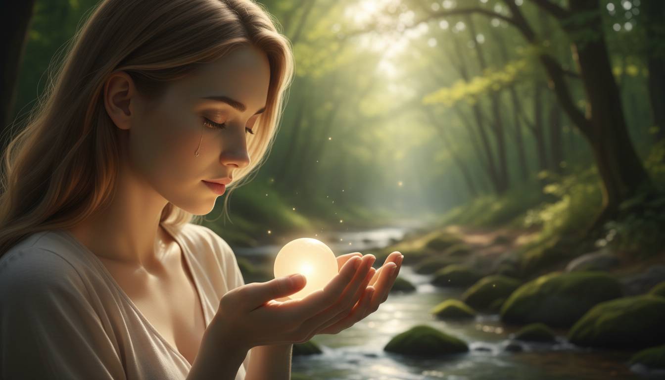 Czy jesteś gotowy na prawdę o mindful self-compassion?