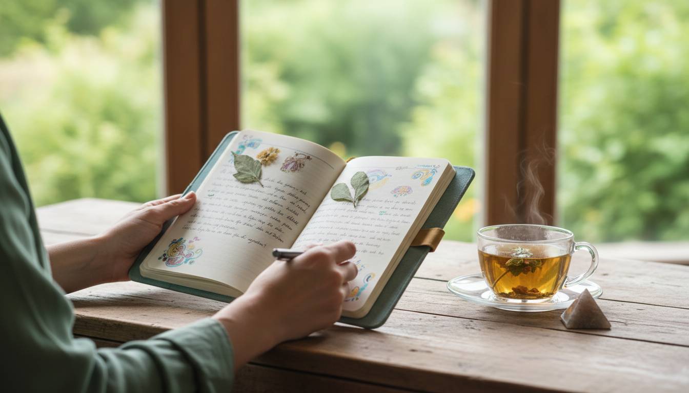 Mindfulness journaling for emotional intelligence that actually works