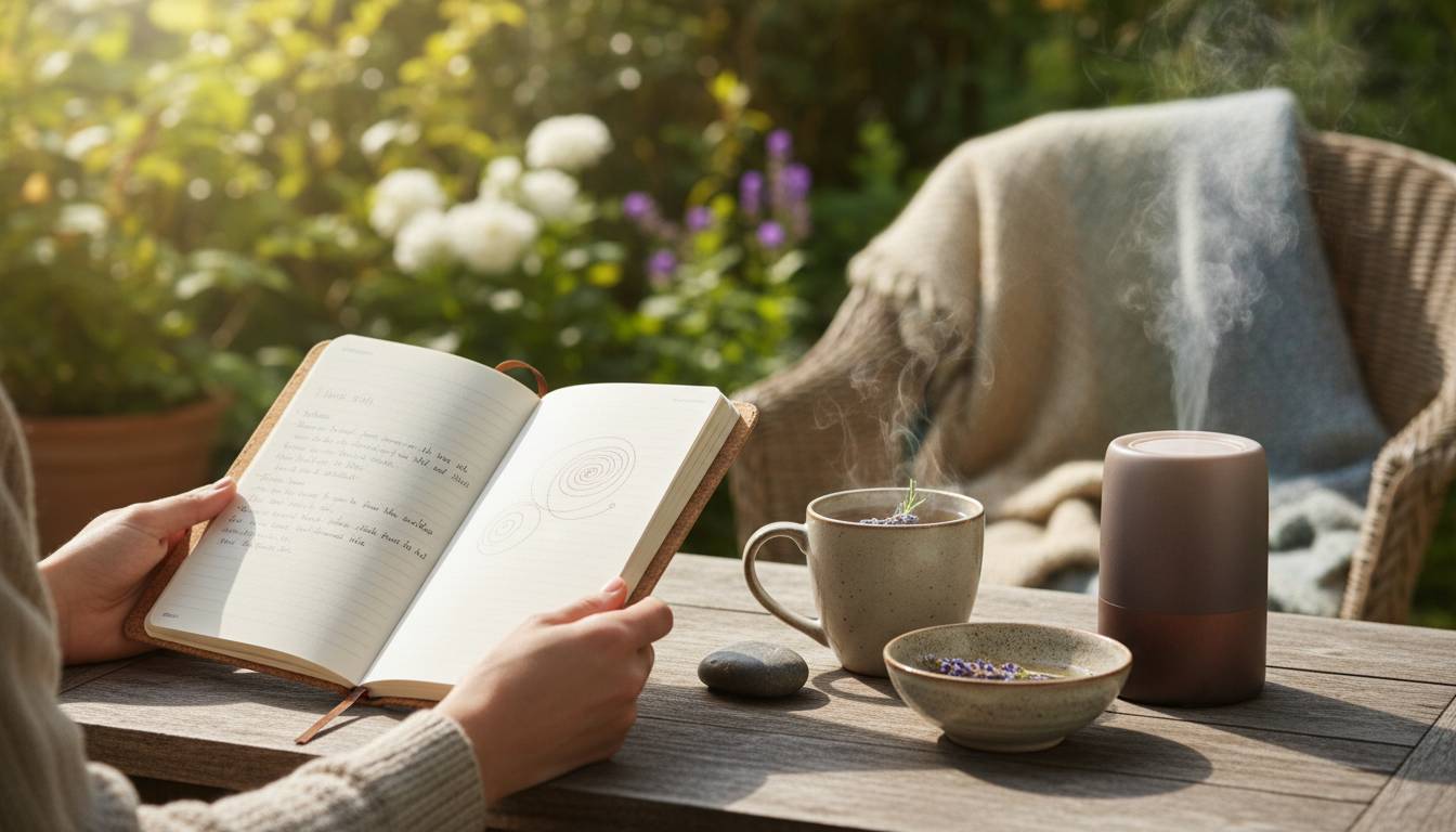 Is mindfulness journaling for stress relief the real deal? Find out now