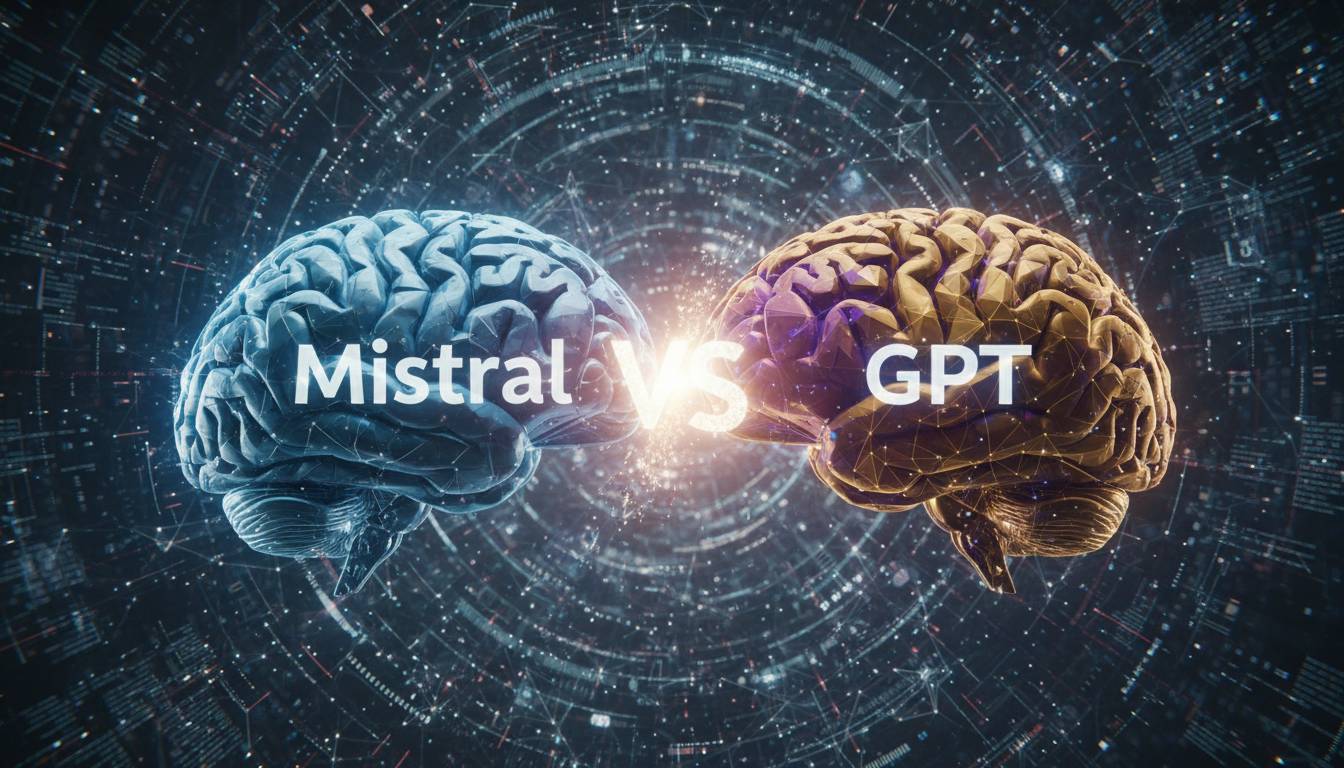 Czy Mistral naprawdę zagraża GPT? 7 szokujących faktów