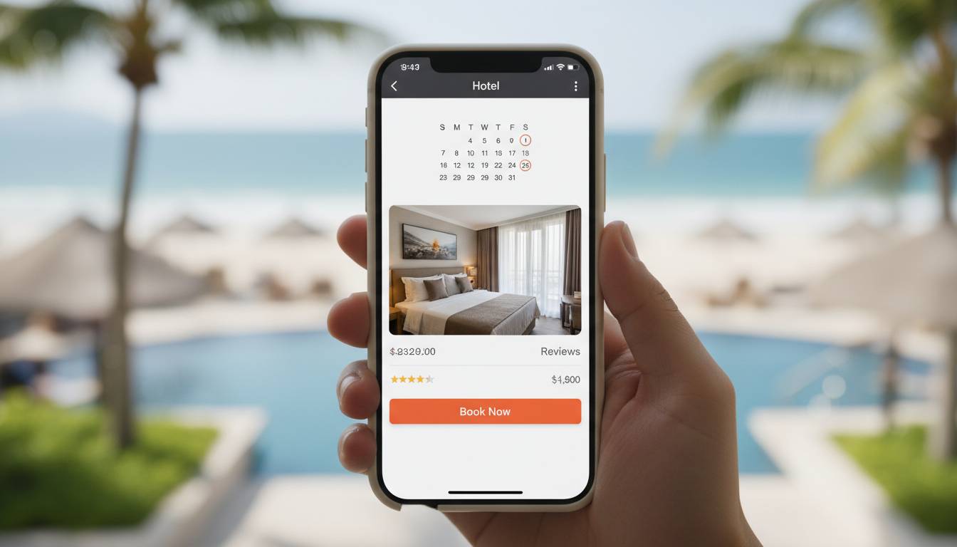 Is mobile hotel booking rigged? 7 secrets apps don’t reveal