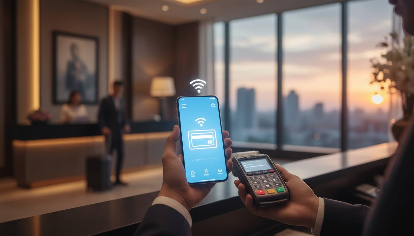 Mobile payment hotels: The travel hack no one's talking about