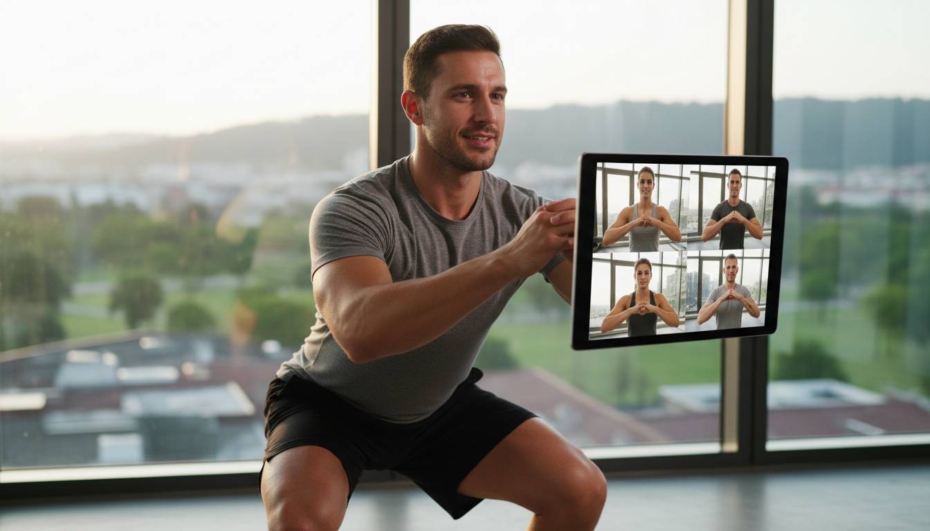 Czy Twój osobisty trener fitness online mówi Ci całą prawdę?
