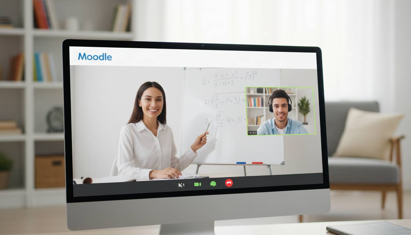 Czy online korepetycje na Moodle to edukacyjny game-changer?