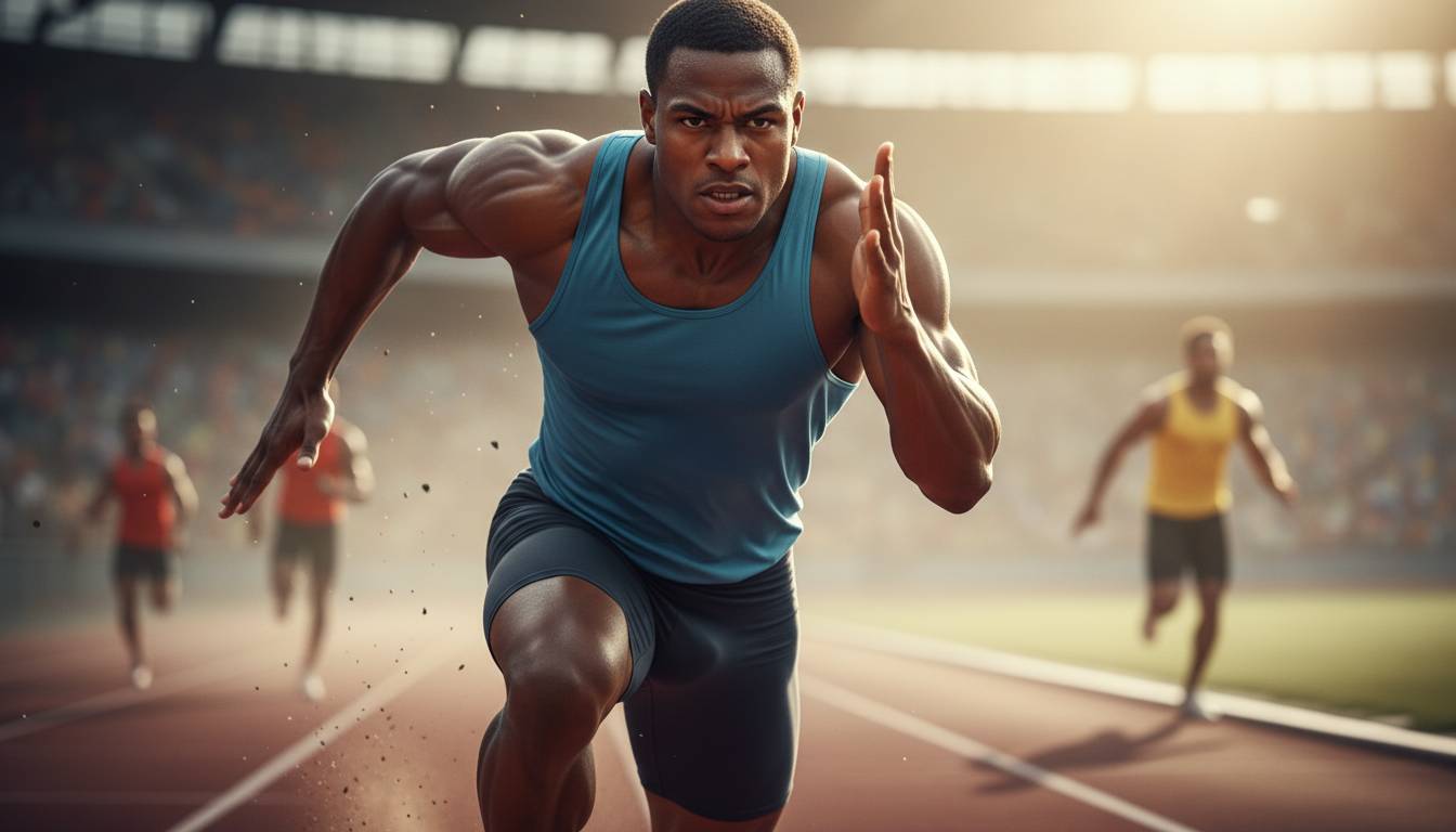 Czy twoja motywacja sportowa to mit? Odkryj nieznane sekrety