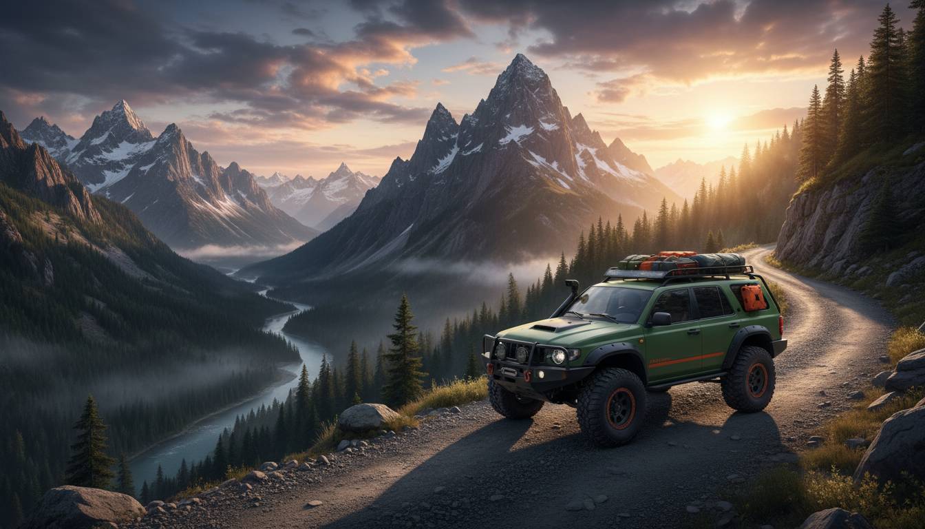 Are your mountain car features setting you up for disaster?