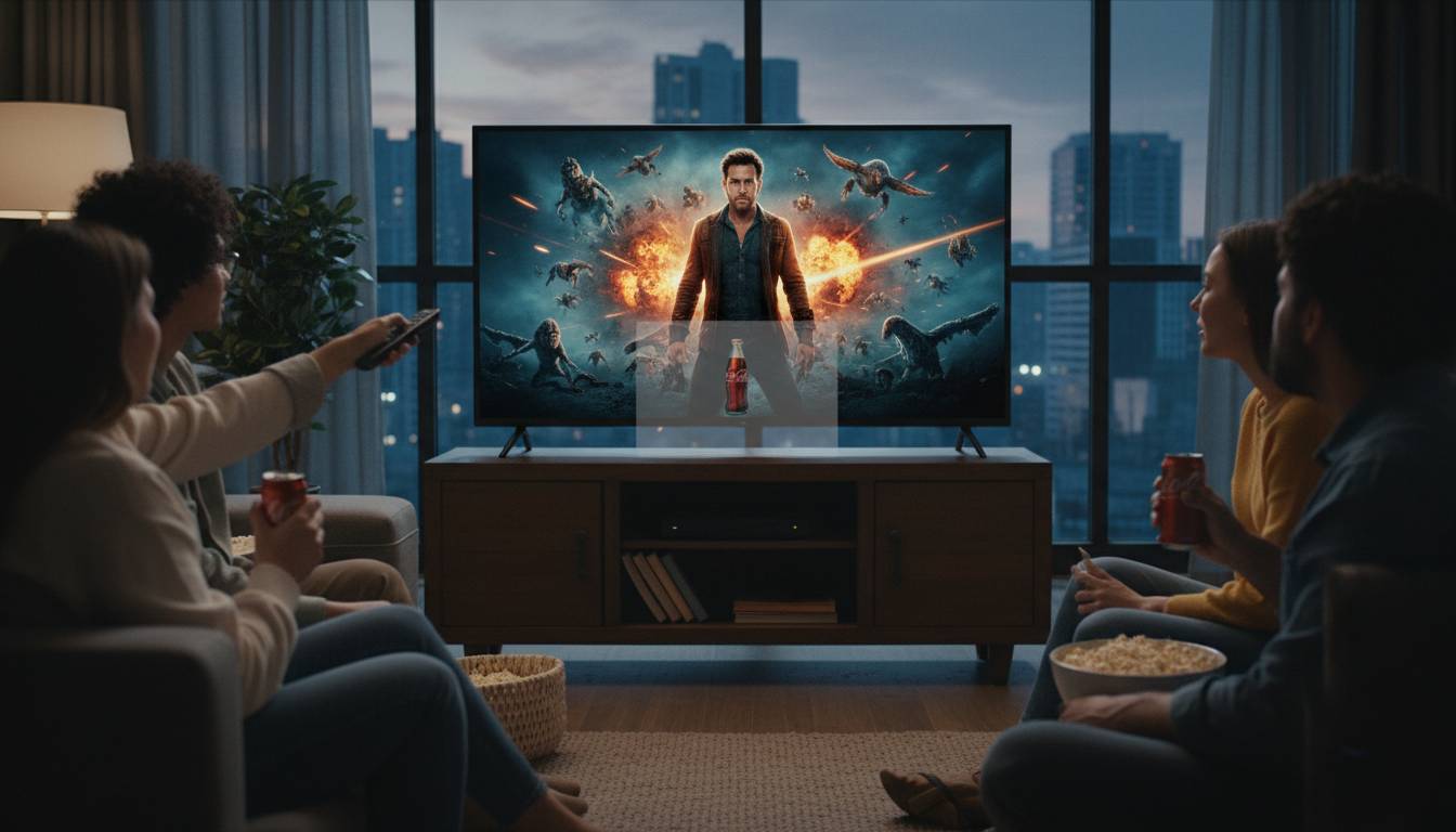 Movie Ad Supported Vod: the Real Cost of “free” Streaming