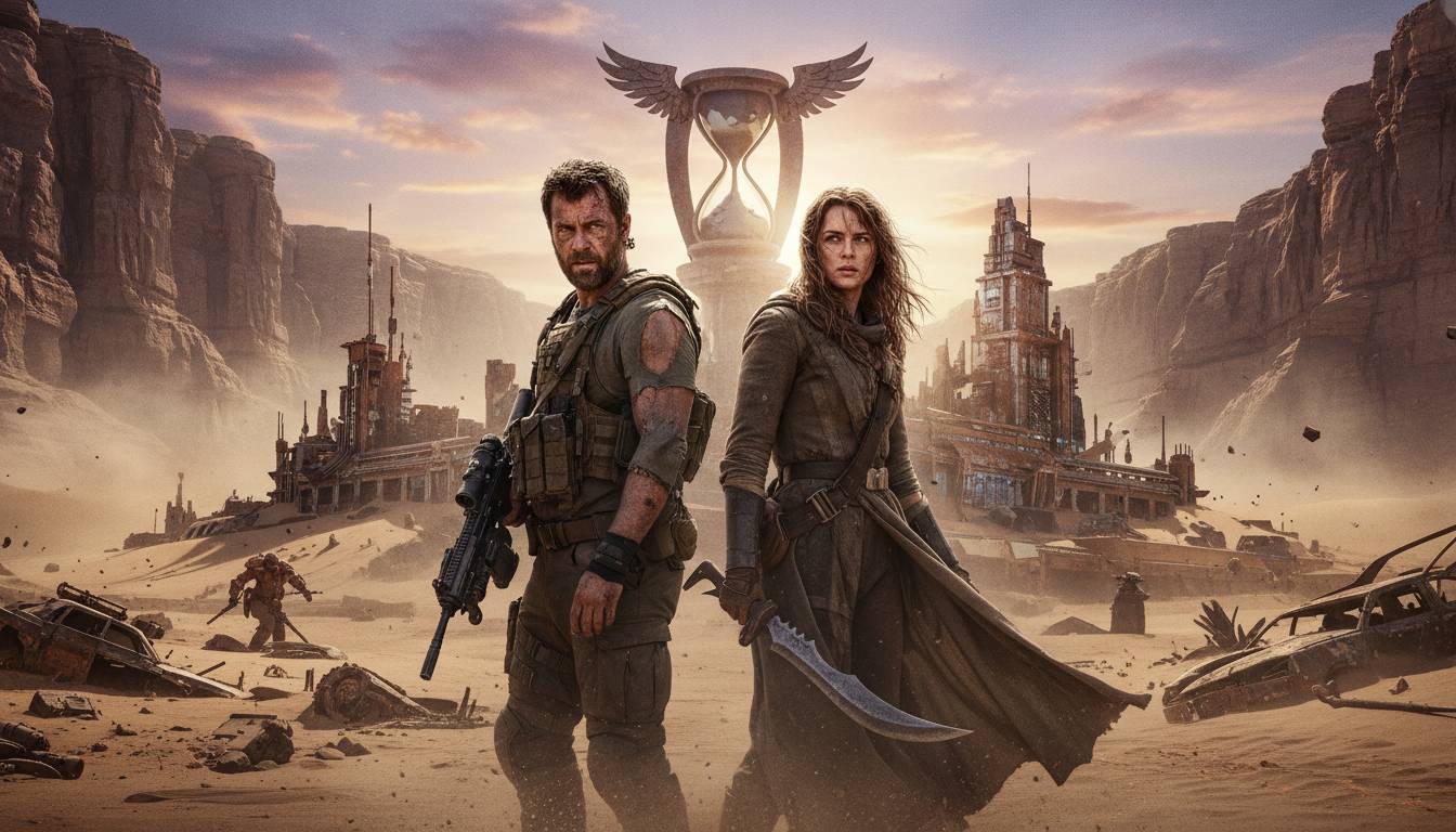 21 Movies That Crush the Odds—And Change How You See Survival