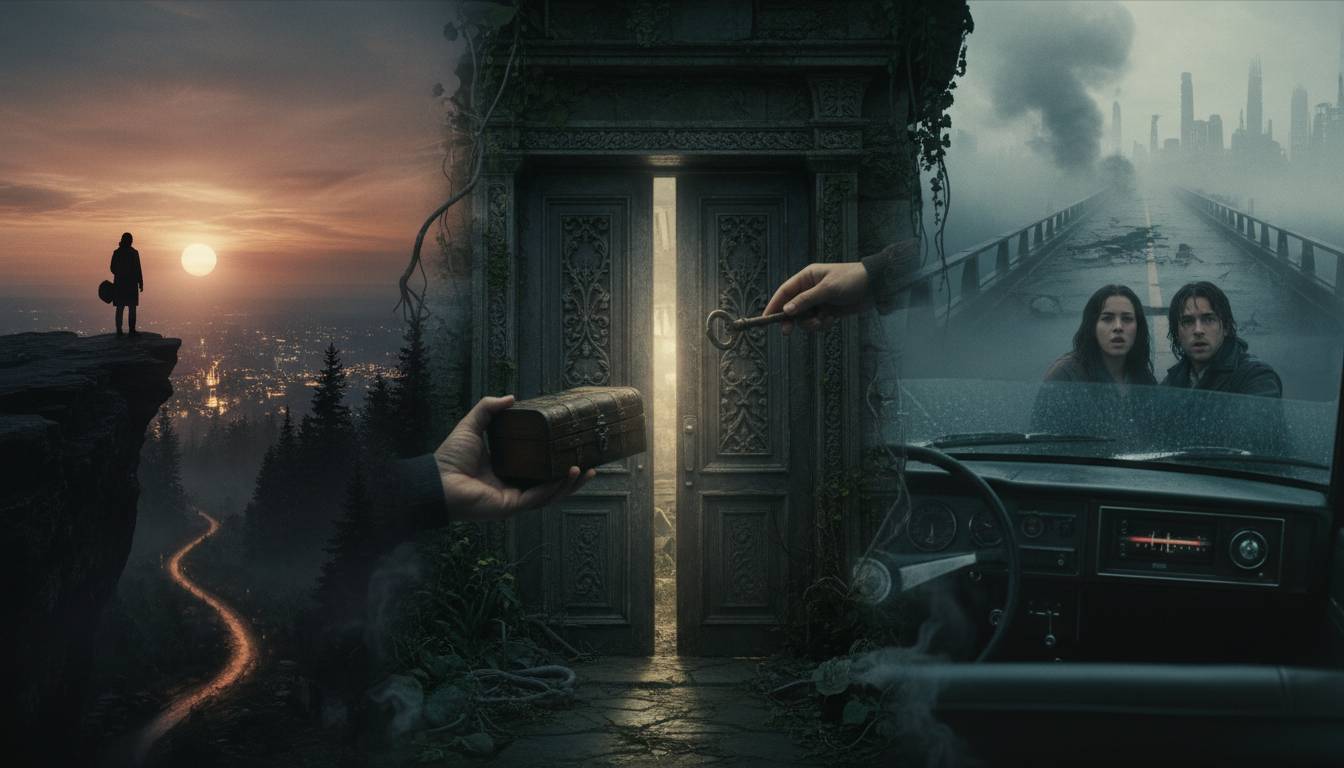 Ambiguous ending movies: How unsolved films haunt your mind