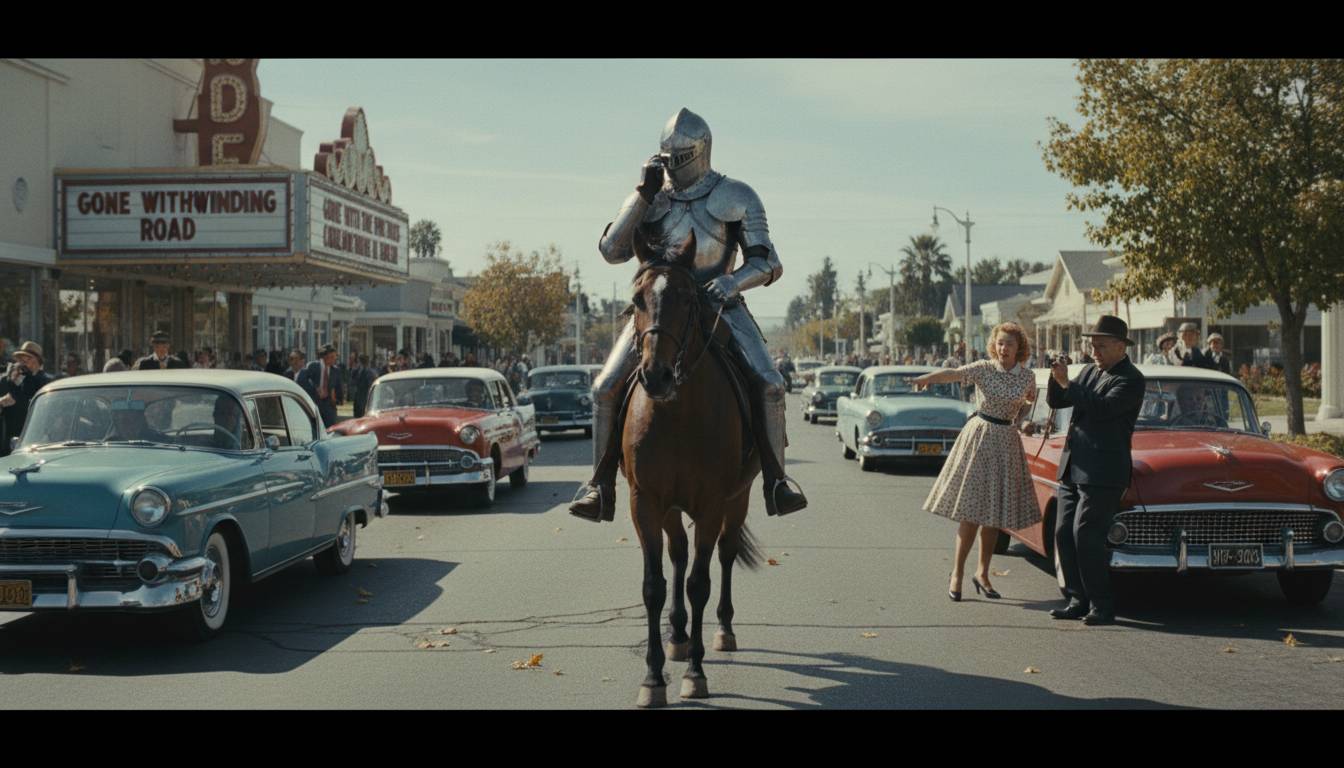 Spotting movie anachronisms: Are you catching the big lies?