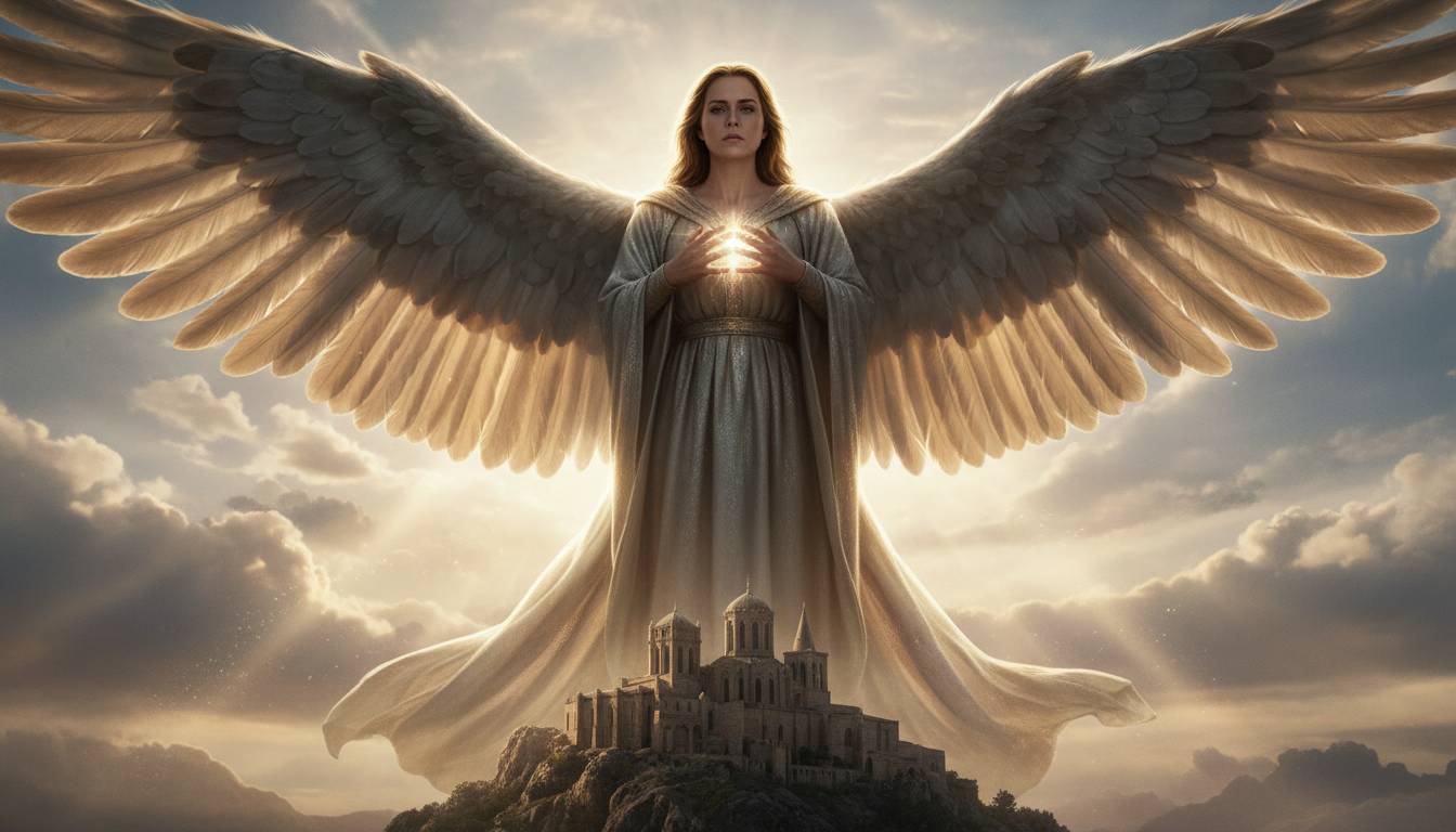 Movie Angel Movies and the Dark Side of Our Faith in Heroes