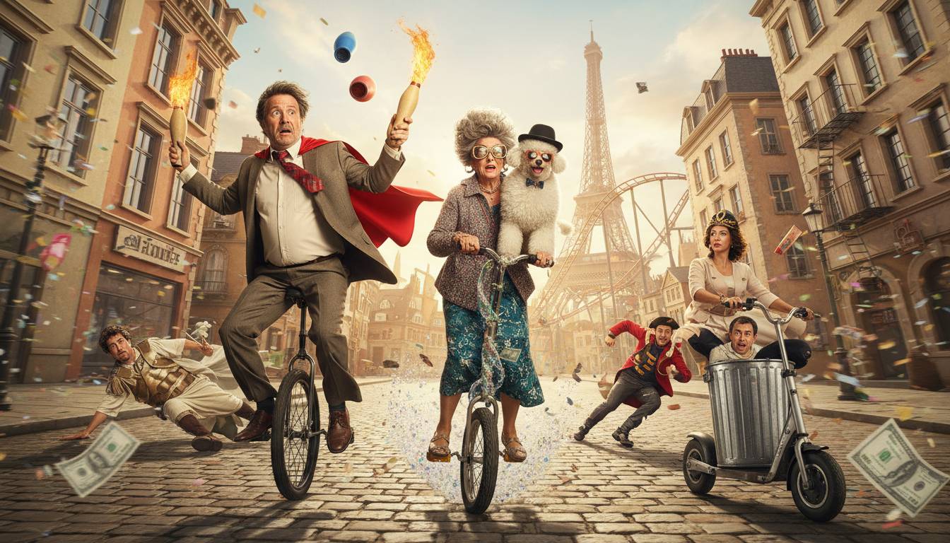 Comedy Without Limits: What Happens When Movies Go Too Far?