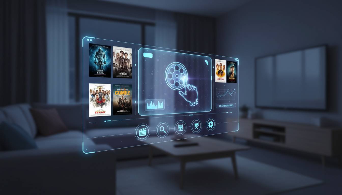 Is AI deciding your next movie—are you missing out?