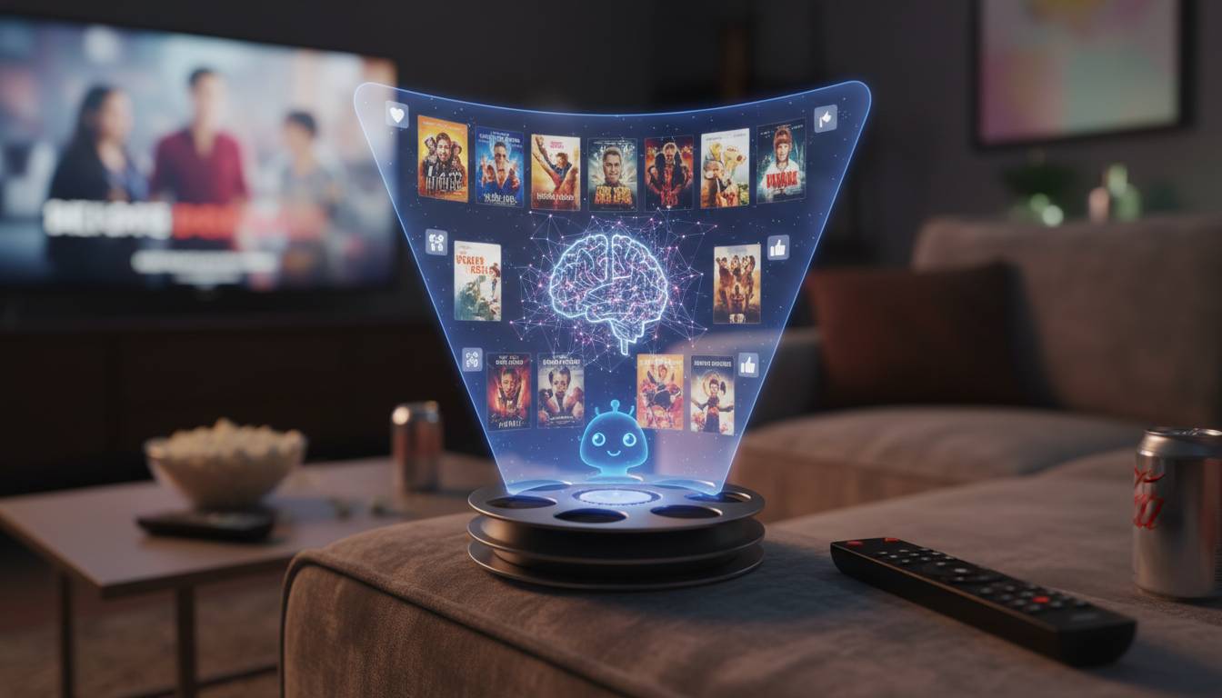 Can an AI movie assistant really know your taste?