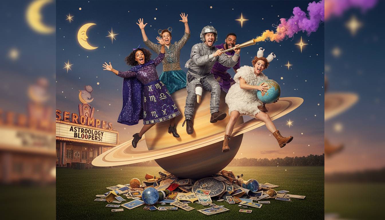 Why movie astrology comedy movies say so much about us