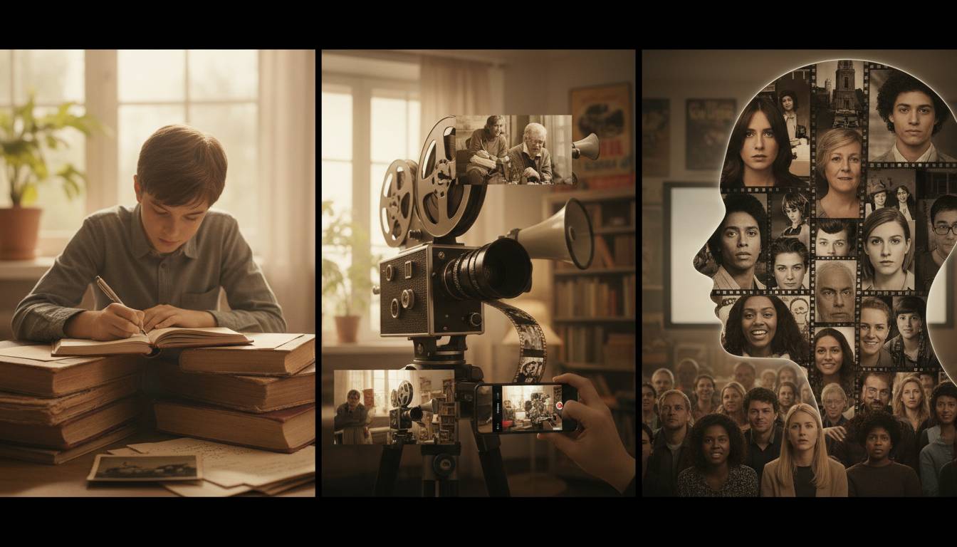 These 17 autobiographical movies will change how you see truth