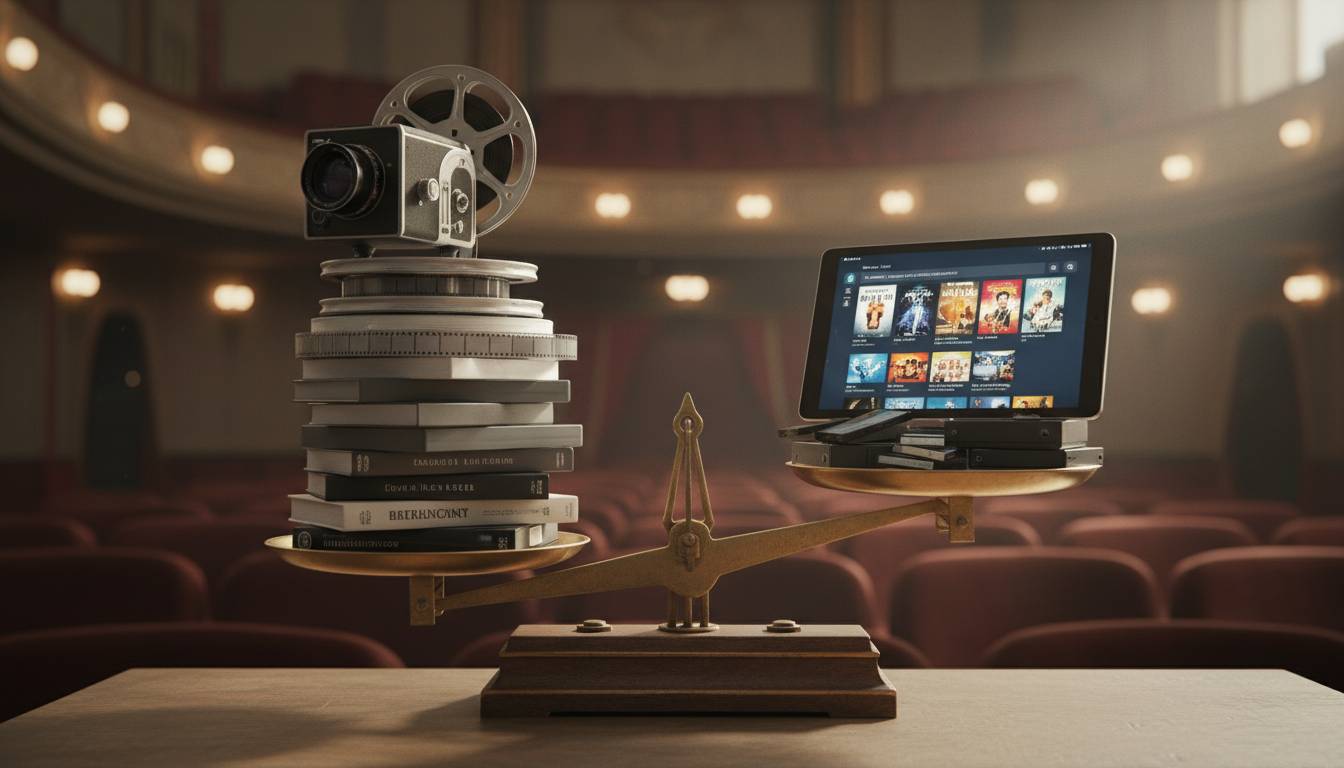 Are You Choosing Movies All Wrong? The Movie Balance Revolution