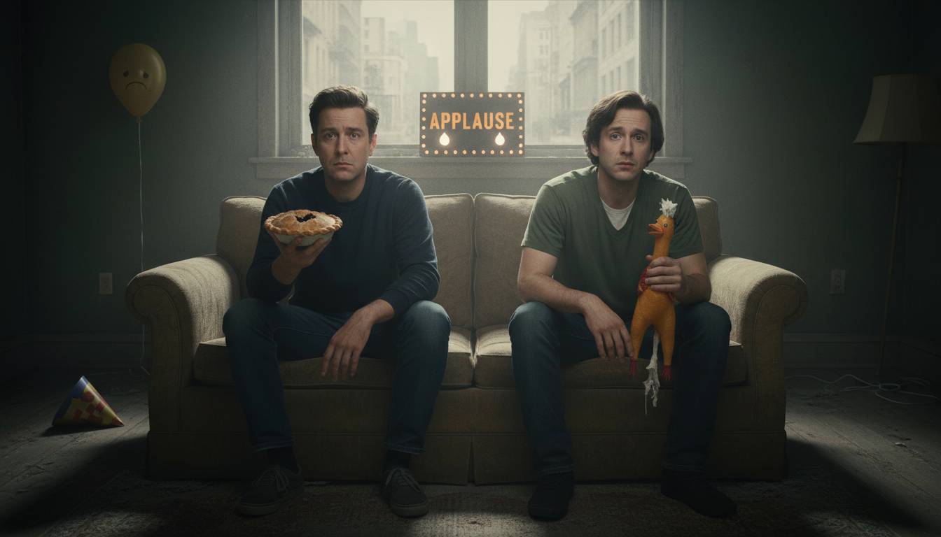 Hollywood’s laugh drought: Are we settling for barely enough comedy?