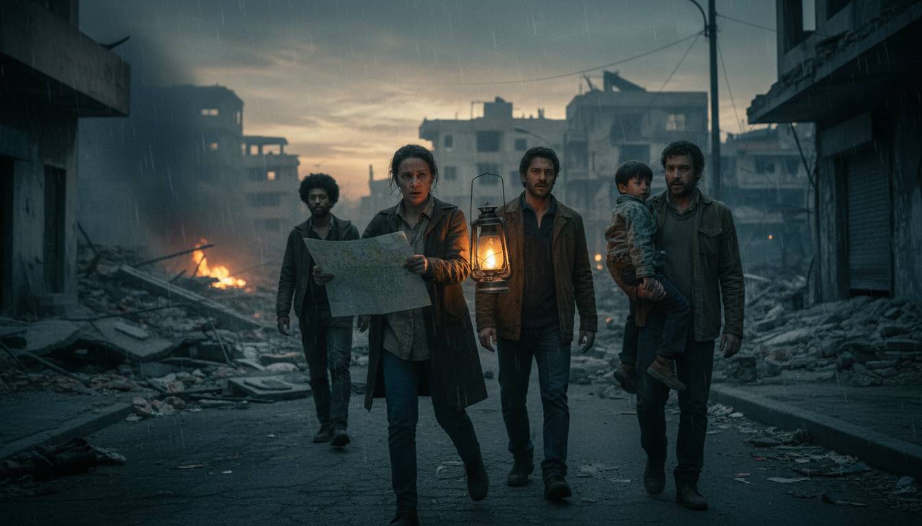 How much truth is in your favorite ‘based on true events’ movie?