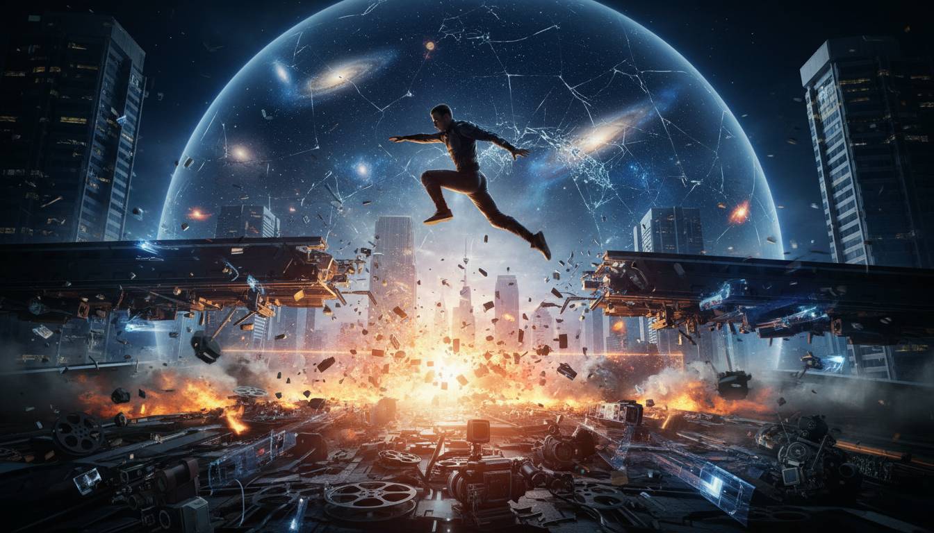 Feeling stuck? Break every movie limit—here’s how